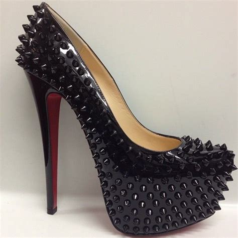 christian louboutin red bottoms women's.